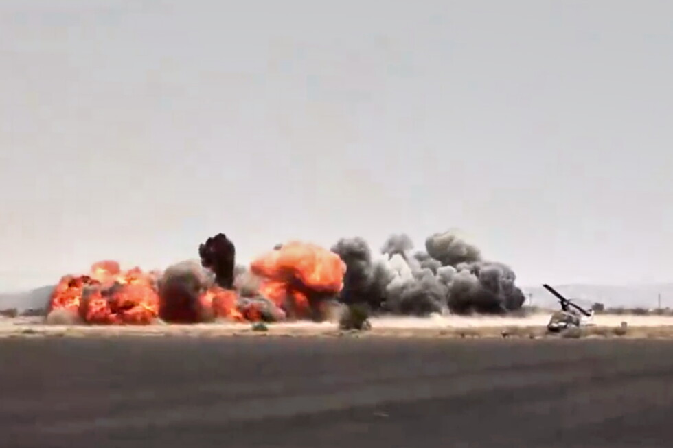 Yemen's Houthi rebels launch missiles and drones at Saudi Arabia's Abha airport