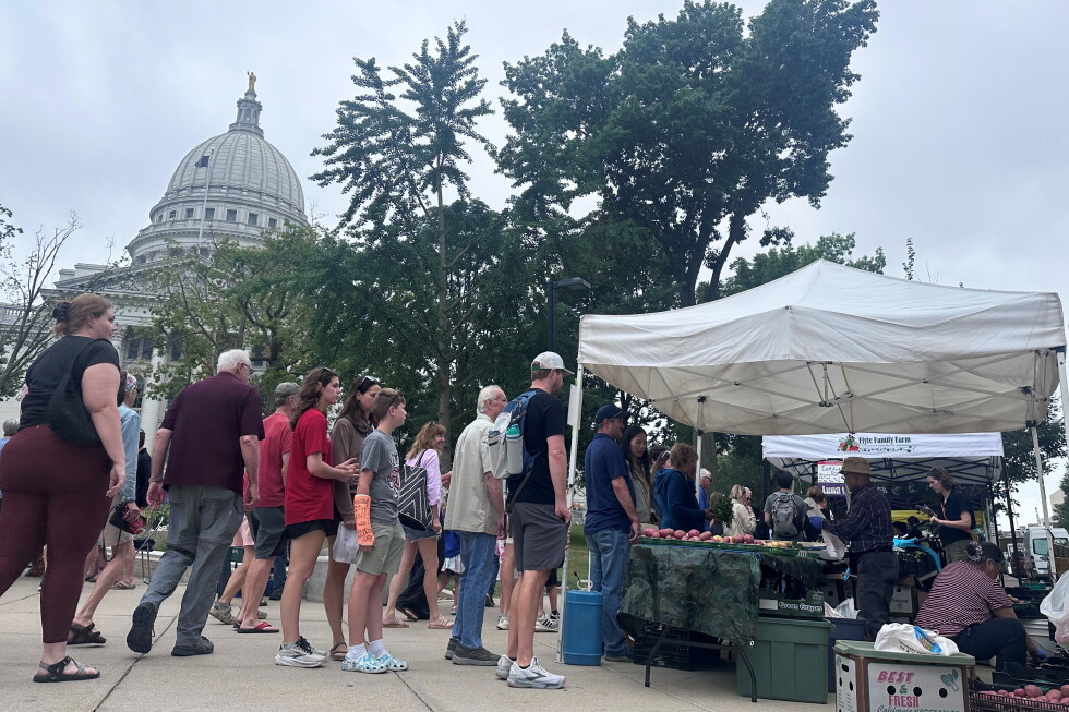 Summertime events canceled in Wisconsin as Madison grapples with police shooting