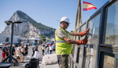 Gibraltar-Spain border opens, marking new era for daily travelers