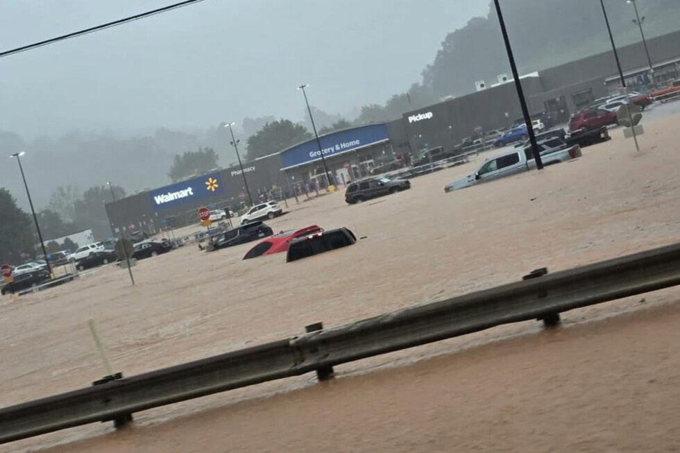 National Guard deployed as flash floods wreak havoc in West Virginia