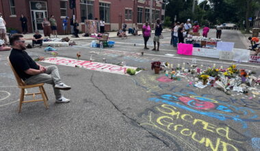 Wisconsin police shooting sparks outrage as video captures deadly arrest