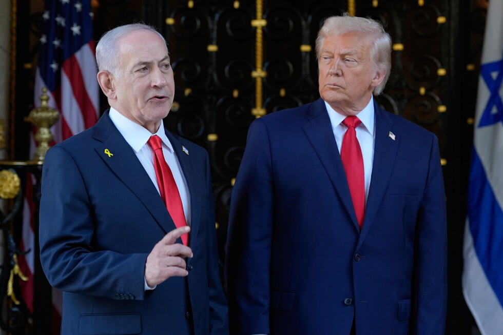 Netanyahu to meet Trump in first White House visit since the Iran war began