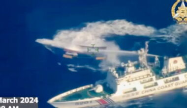 Nations reaffirm ruling invalidating China's claims in South China Sea
