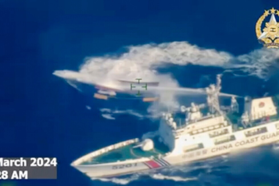 Nations reaffirm ruling invalidating China's claims in South China Sea
