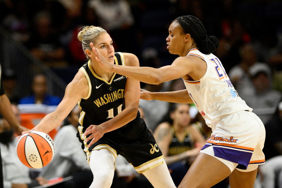 Brianna Turner says Fever fired a male employee for sexual harassment last season