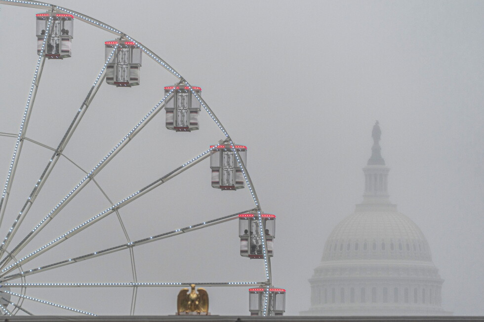 America's 250th birthday is patriotic yet sown with division and doubt