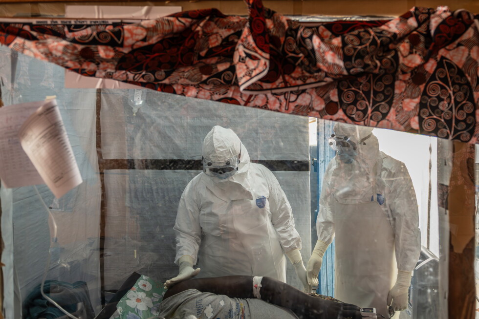 Congo's Ebola outbreak: Attacks on health facilities and workers rise