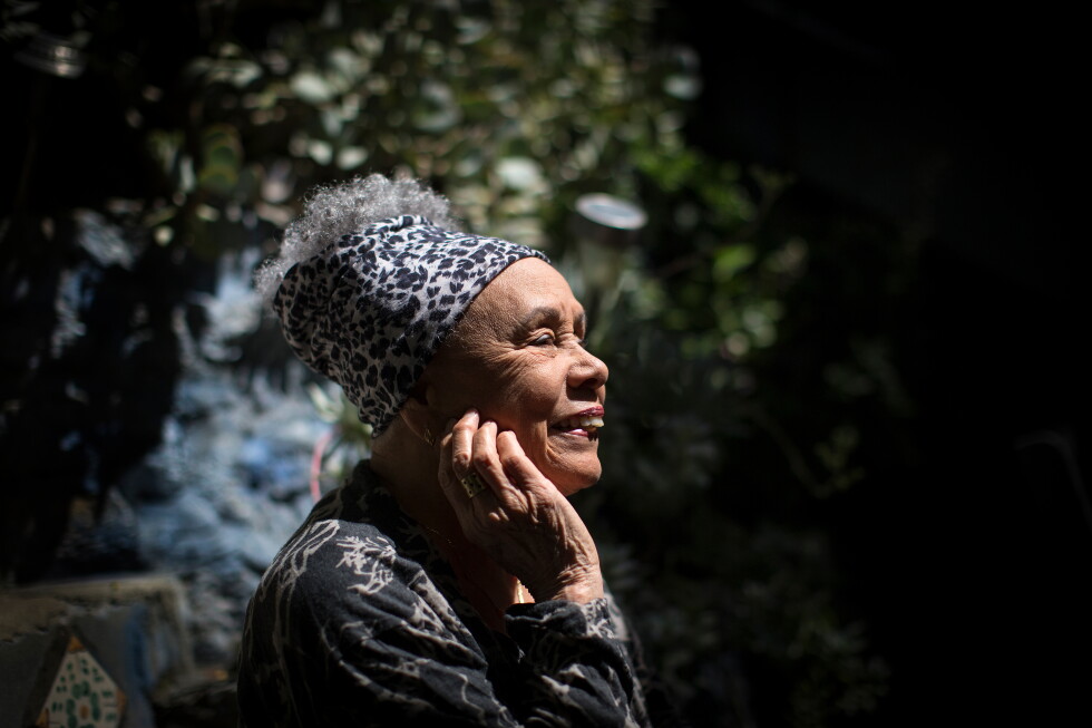 Acclaimed visual artist Betye Saar has died at 99
