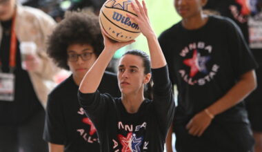 Scrutiny of WNBA intensifies as mounting discord around the league looms over All-Star festivities