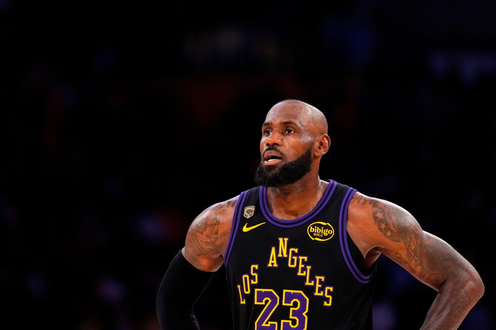 LeBron James is heading to the Philadelphia 76ers