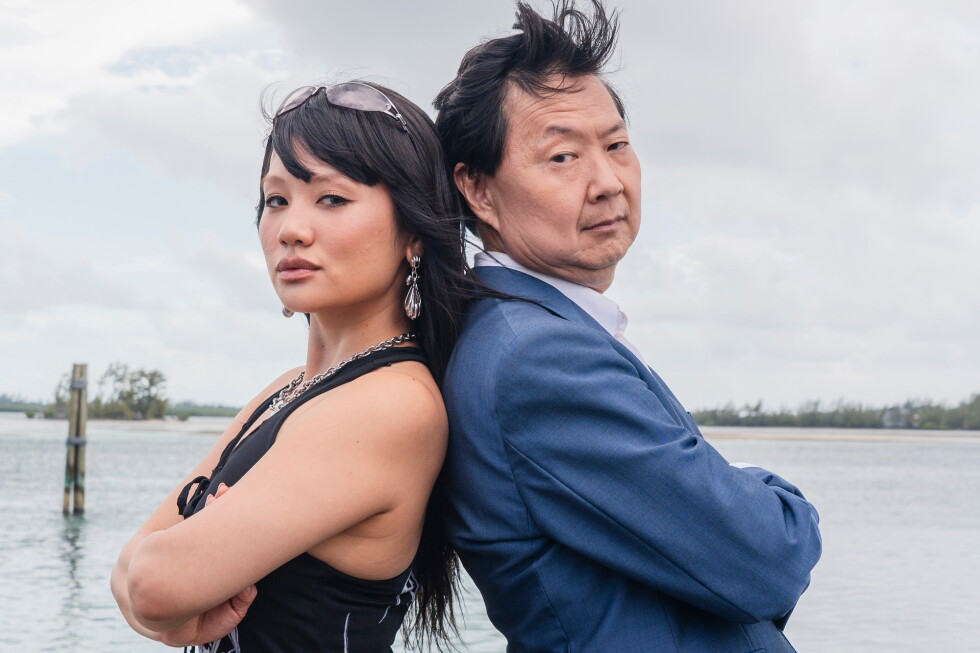 'Shark Week' on Discovery stars K-pop star Rei Ami and comedian Ken Jeong