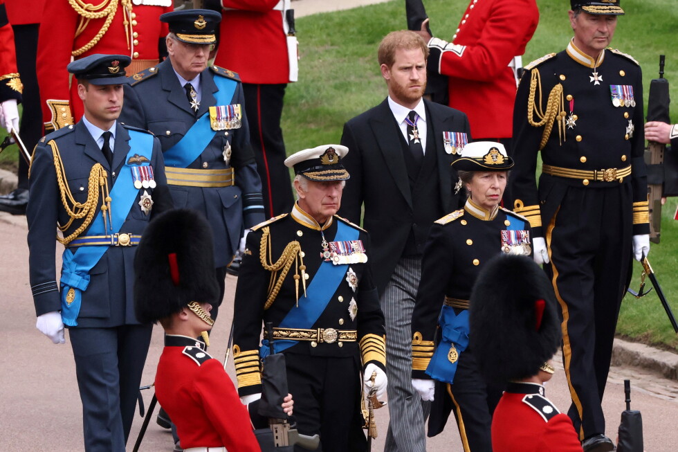 Charles hosted Prince Harry and family for first time in years as they try to repair a family rift