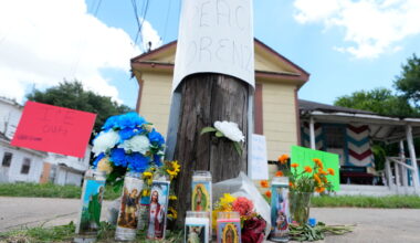 Mexican man killed in Houston ICE shooting was not the target, lawmaker says