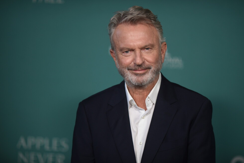 Sam Neill died from pneumonia, his agent says