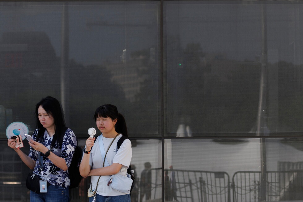 Heat dome threatens widespread stifling heat, dangerous conditions for much of the US