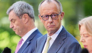 German Chancellor Friedrich Merz unveils comprehensive reform package to boost economy