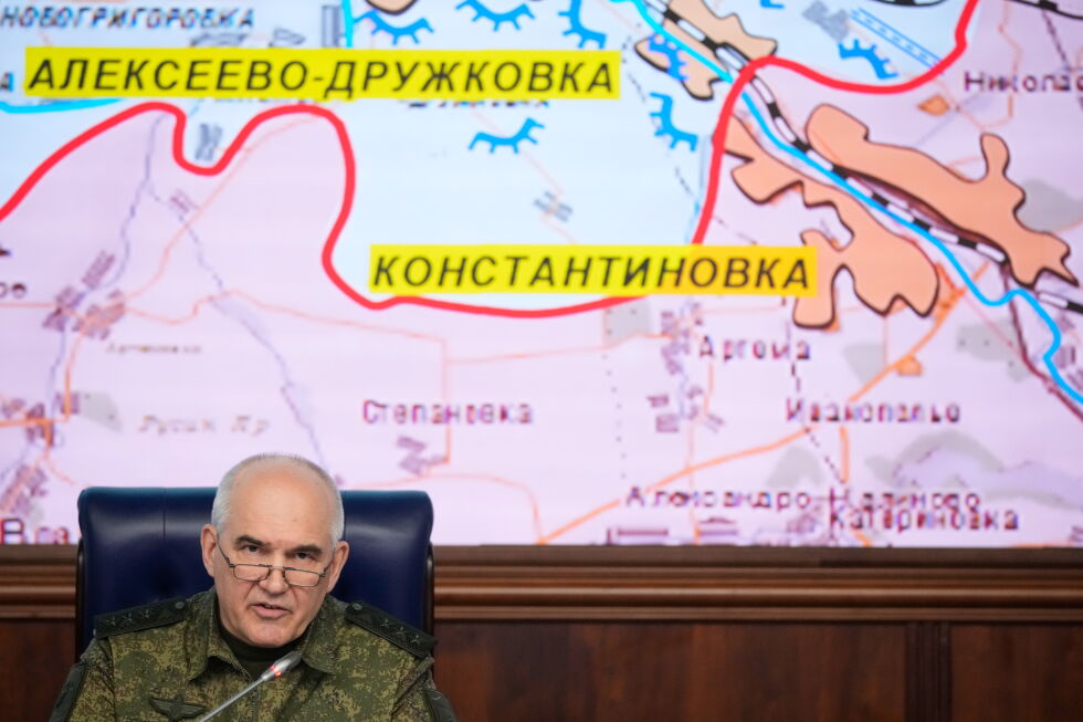 Ukrainian drone attack hits oil terminal in St. Petersburg