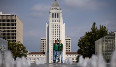 The completely unofficial L.A. City Council power rankings