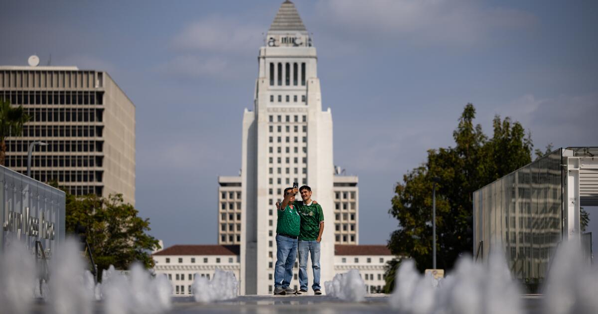 The completely unofficial L.A. City Council power rankings