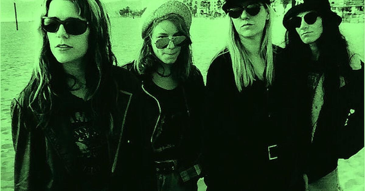 Jennifer Finch, bassist for influential L.A. rock band L7, dead at 59