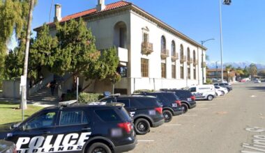 Ex-Redlands police deputy chief was California's highest-paid public employee