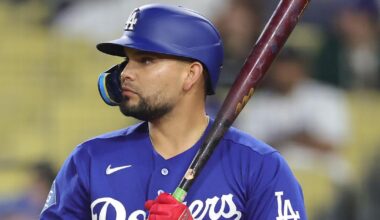 Dodgers' Eliezer Alfonzo hopes his sister, stepmother will be found