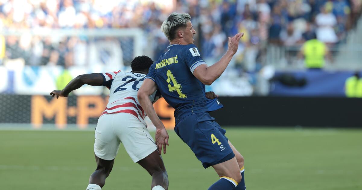 World Cup: U.S. cannot appeal Folarin Balogun's red card suspension