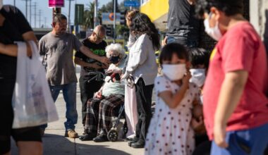 Commentary: Industrial accidents in poor neighborhoods are so L.A. And it's nothing new