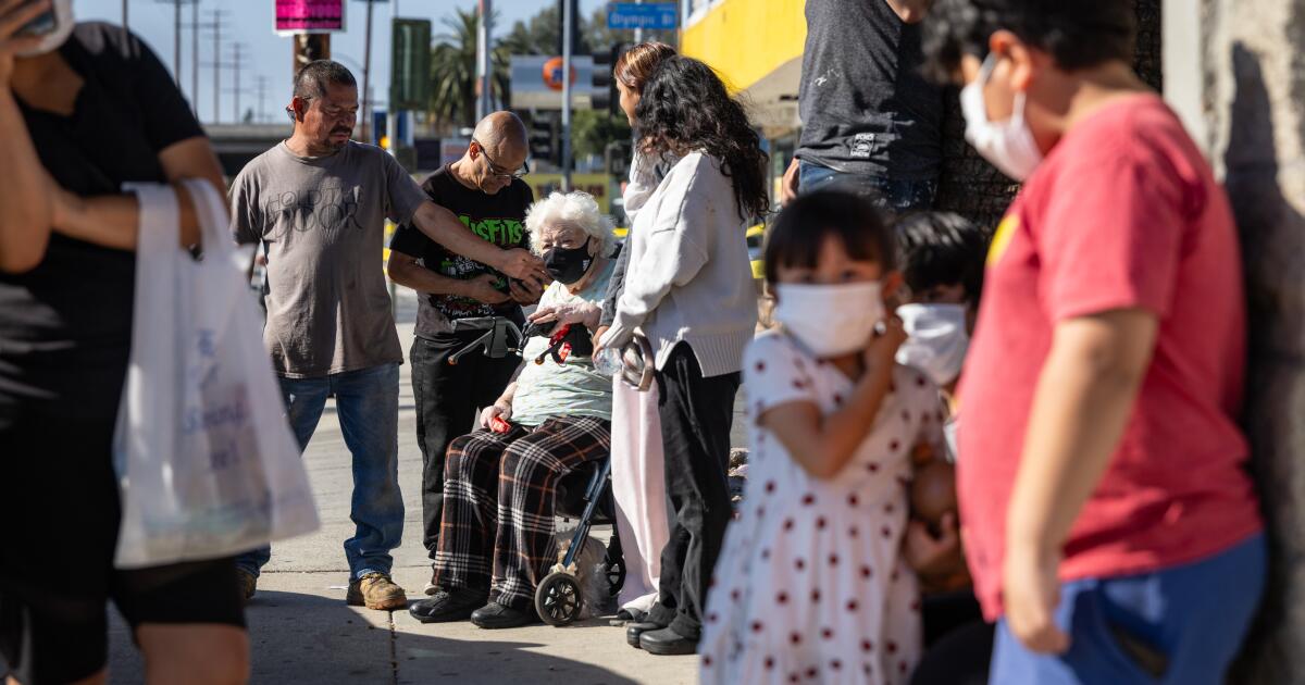 Commentary: Industrial accidents in poor neighborhoods are so L.A. And it's nothing new