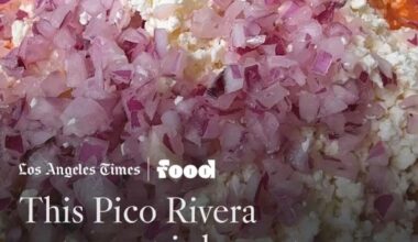 This Pico Rivera restaurant is home to the best chilaquiles in L.A.