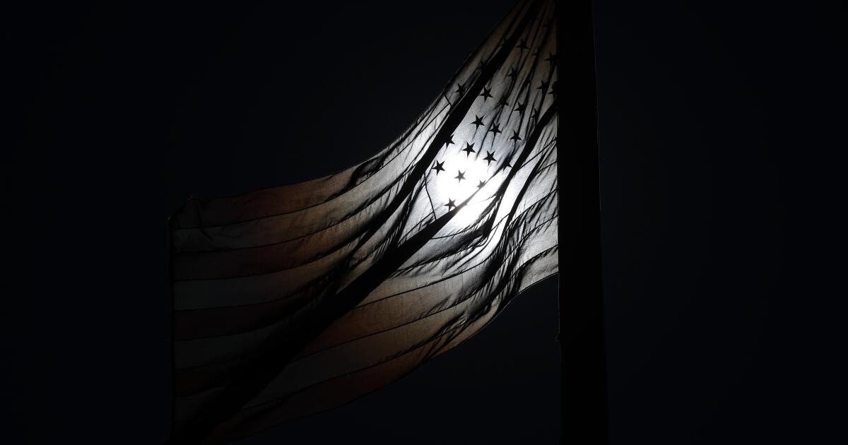 The art of being an American is a balancing act at 250 years