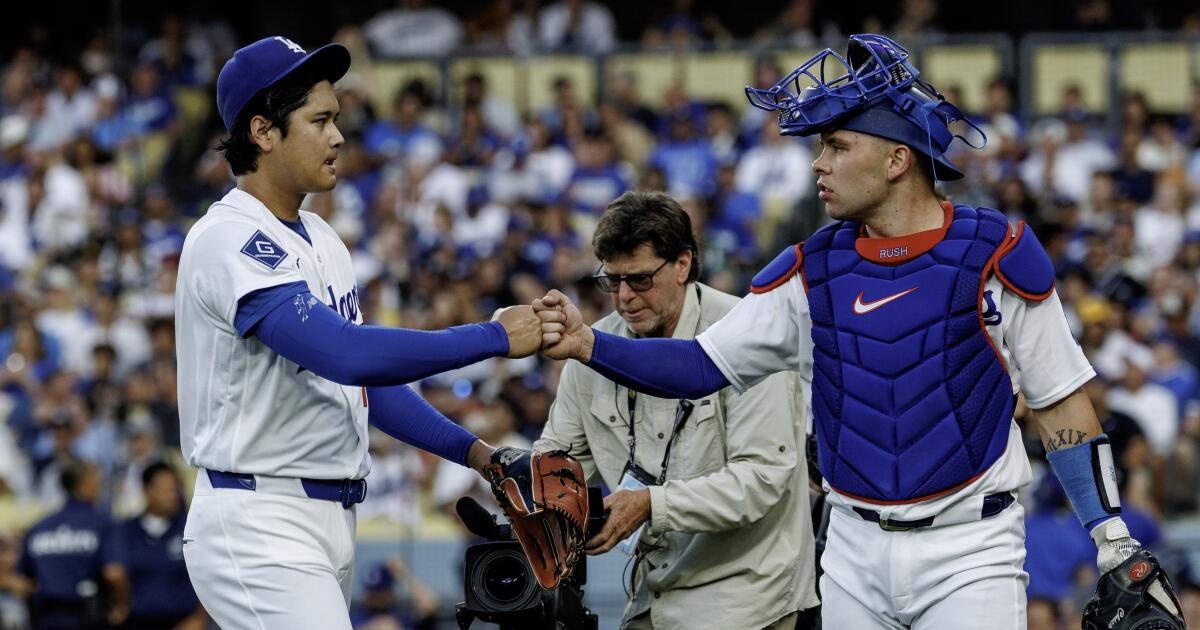 Dodgers' Shohei Ohtani won't play Saturday after precautionary move