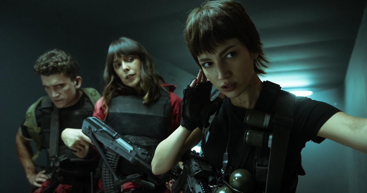 Best international shows to stream in 2026