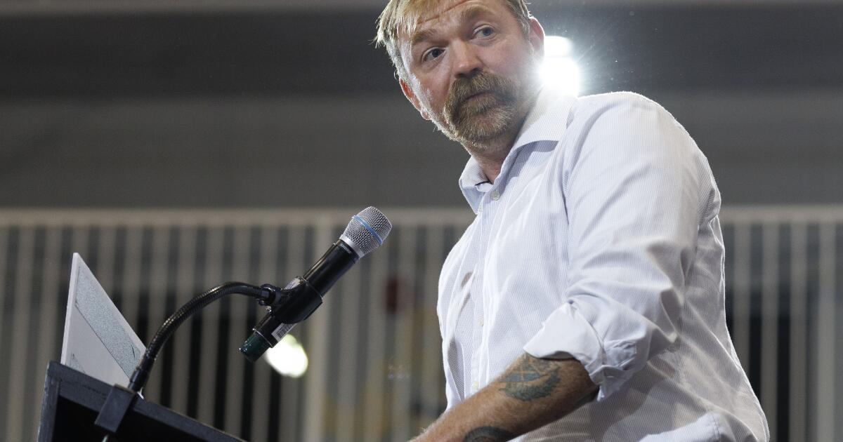 Graham Platner's ruined campaign in Maine adds pressures for Democrats