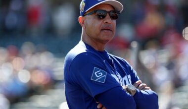 A look at the nine L.A. Dodgers managers before Dave Roberts
