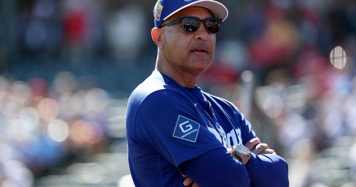 A look at the nine L.A. Dodgers managers before Dave Roberts