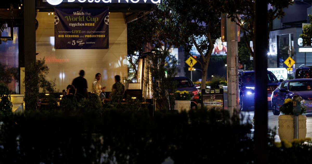 A Bel-Air shootout: Fitness influencer gunned down by robbers