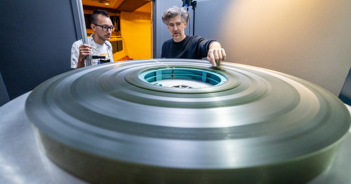 For 'Odyssey' in 70mm, theaters raced to resurrect a nearly lost craft