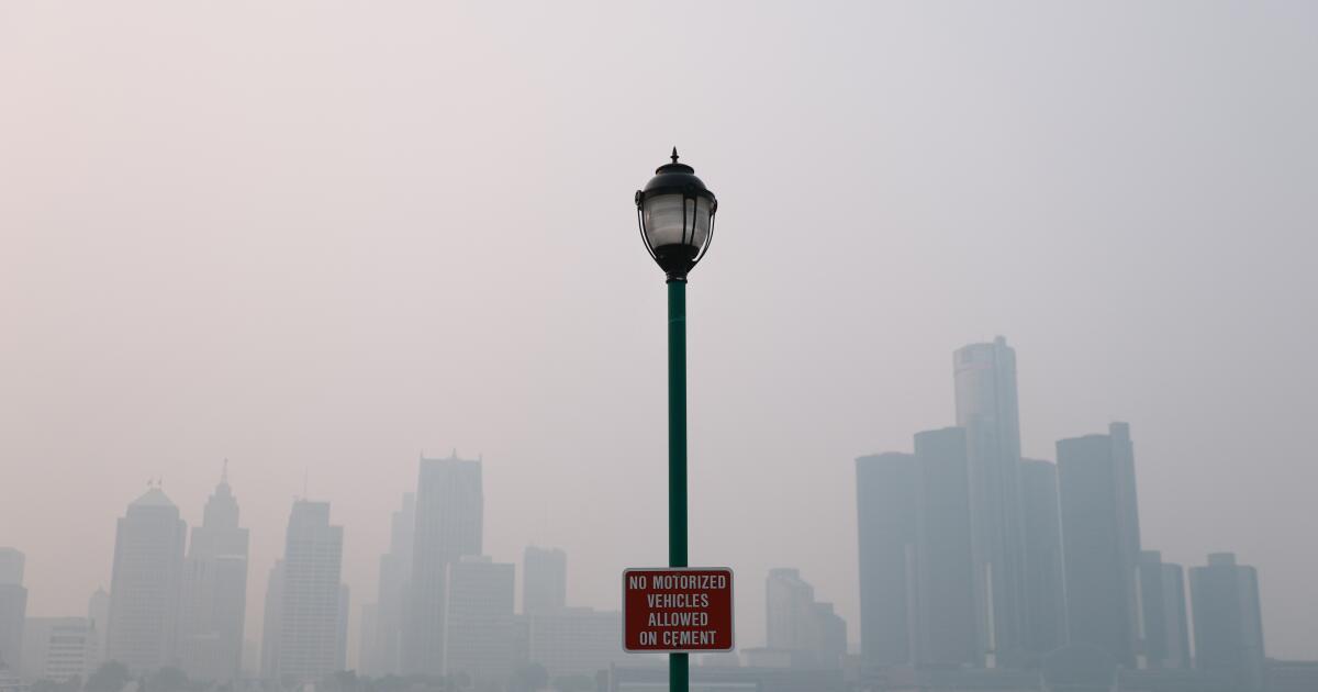 As U.S. grapples with destructive wildfires, El Niño offers hope