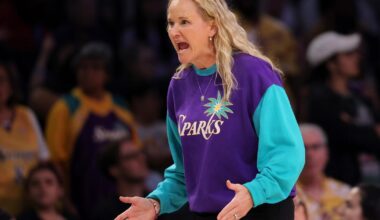 Sparks honor DeLisha Milton-Jones, then lose their sixth straight