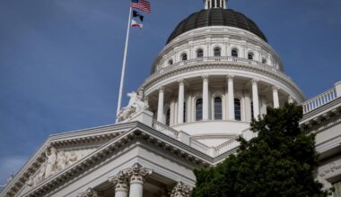 Ban on sex offenders running for office fails in California Senate