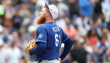 Dodgers' strong road trip finishes with bullpen meltdown vs. Mets