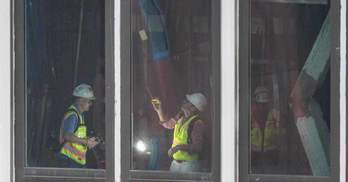 Evacuated residents and hotel guests are allowed to return amid work on damaged NYC high-rise