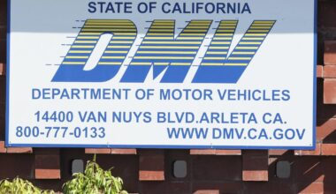 DMV tells 11,000 drivers to retake test due to mysterious 'anomalies'