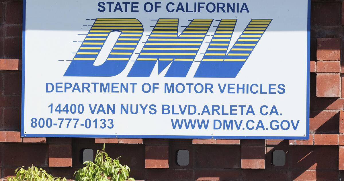 DMV tells 11,000 drivers to retake test due to mysterious 'anomalies'