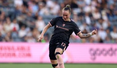 Maiara Niehues and Angel City defeat NWSL-leading San Diego