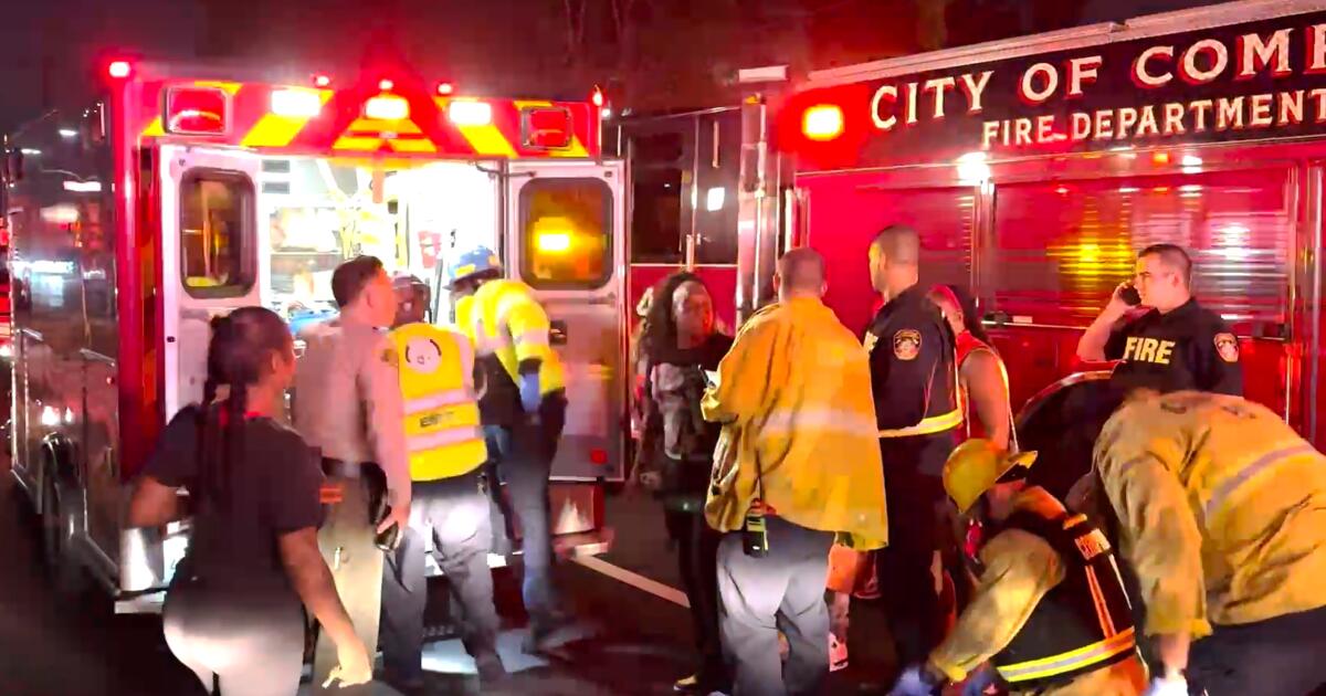 Peacemaker, aspiring nurse among victims in Compton shootings