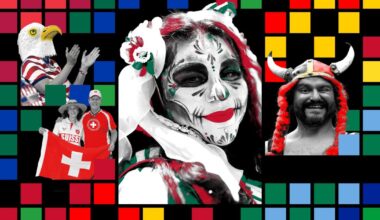 Angelenos share their best World Cup memories in L.A.