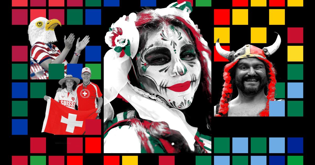 Angelenos share their best World Cup memories in L.A.