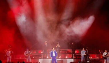 Fuerza Regida's This Is Our Dream tour stops at Dodger Stadium